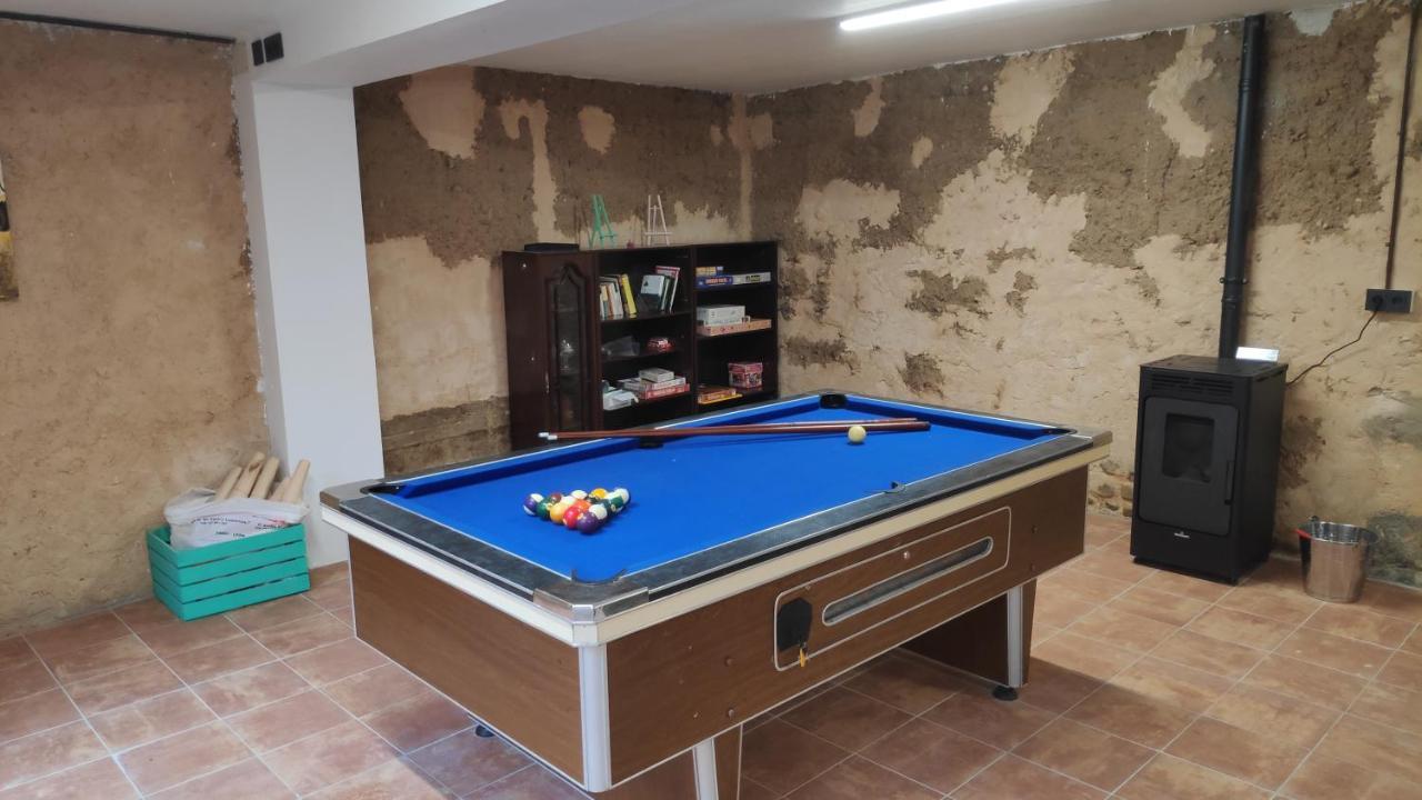 Casa Las Eras San Martin del Camino Luaran gambar